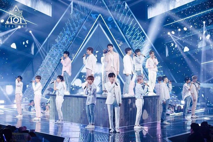 日本版《PRODUCE101》独家放送平台公开！决定最后11人的激烈竞争已经开始