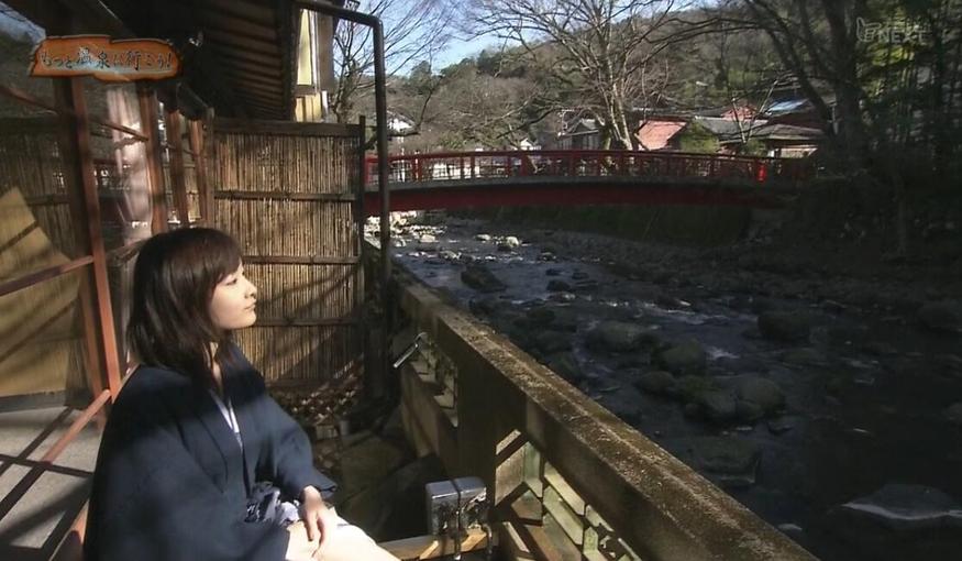 《温泉行不行》日本之旅：跟随主持人在日本全国探寻温泉美食美景